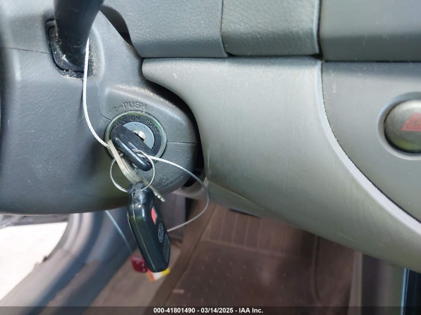 2002 Toyota Camry Le VIN: 4T1BE32K62U547016 Lot: 41801490