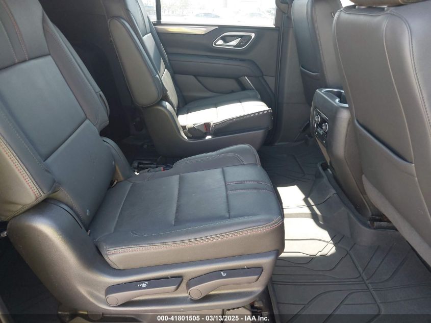 2022 Chevrolet Suburban 4Wd Rst VIN: 1GNSKEKDXNR347135 Lot: 41801505