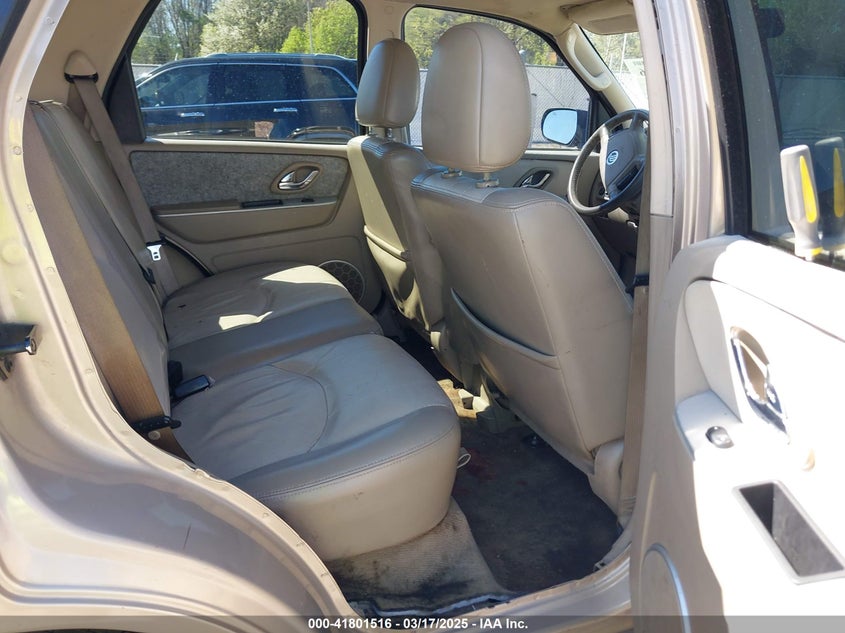 2007 MERCURY MARINER VIN: 4M2YU81197KJ16321