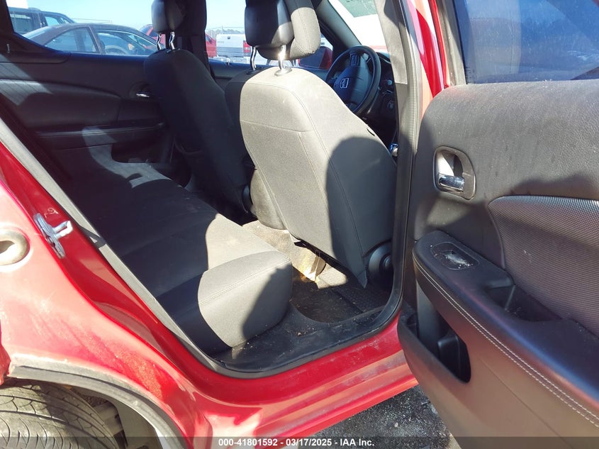 2013 DODGE AVENGER SE - 1C3CDZAB8DN681253