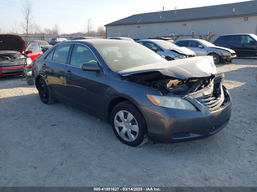 2009 TOYOTA CAMRY VIN: 4T1BE46K29U376601