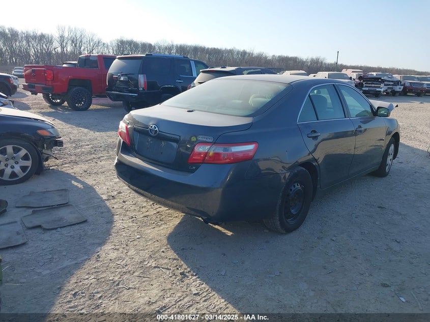 2009 TOYOTA CAMRY VIN: 4T1BE46K29U376601