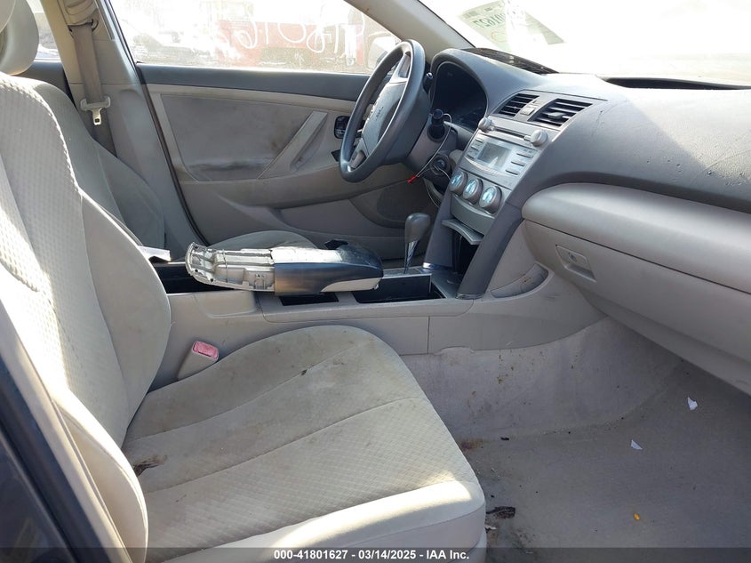 2009 TOYOTA CAMRY VIN: 4T1BE46K29U376601