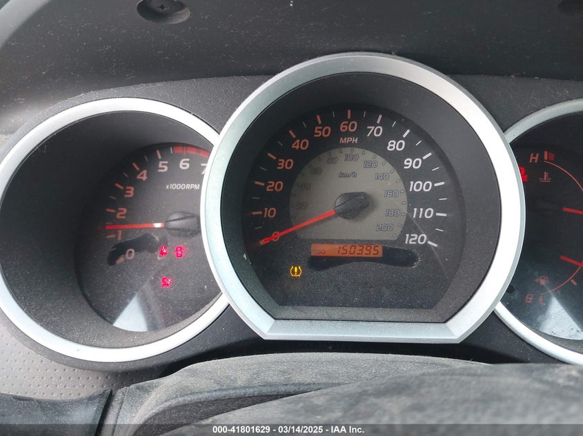 2008 TOYOTA TACOMA VIN: 5TETX22N48Z571399