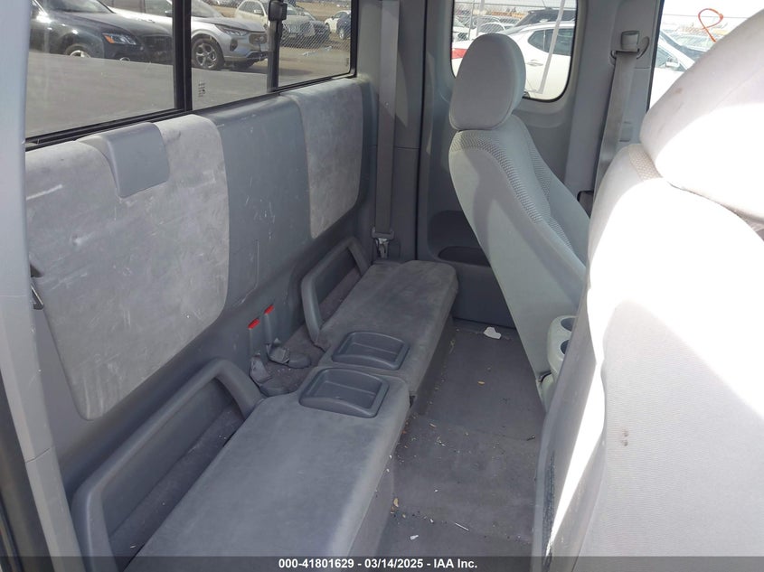 2008 TOYOTA TACOMA VIN: 5TETX22N48Z571399