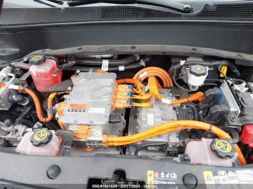 2023 CHEVROLET BOLT EUV VIN: 1G1FZ6S09P4188514