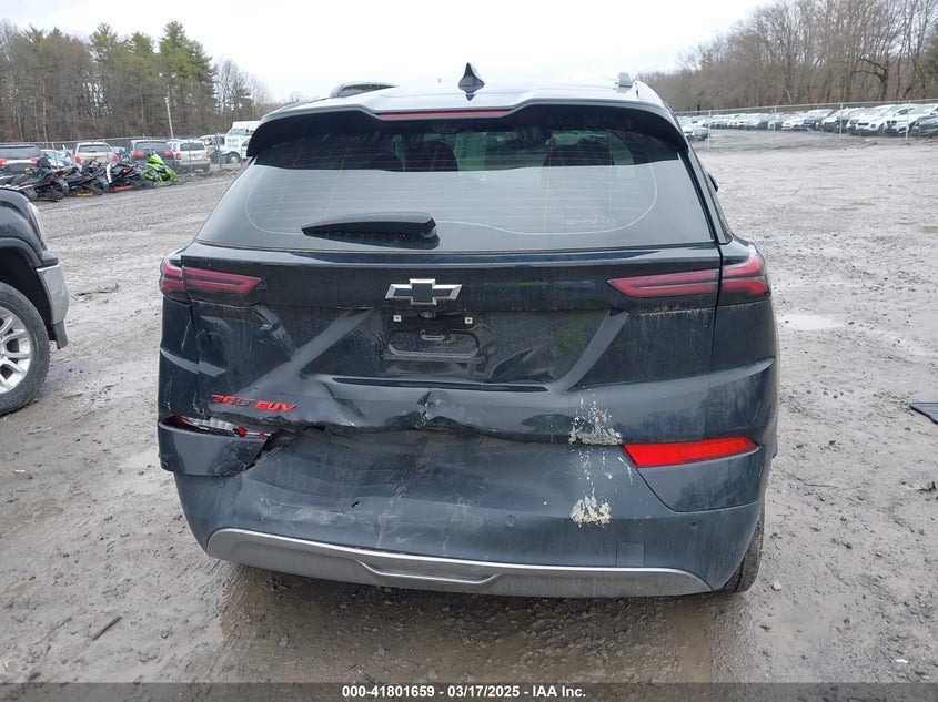 2023 CHEVROLET BOLT EUV VIN: 1G1FZ6S09P4188514