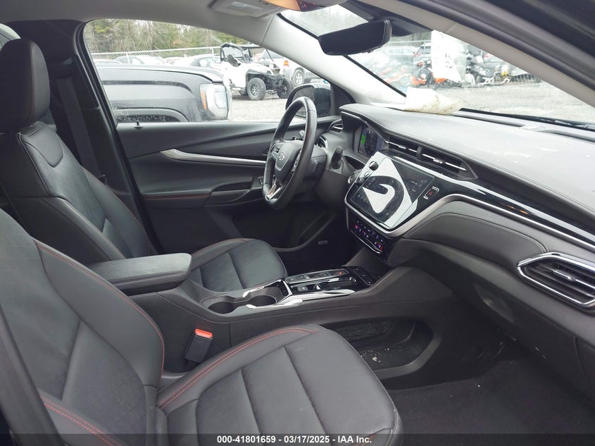 2023 CHEVROLET BOLT EUV VIN: 1G1FZ6S09P4188514