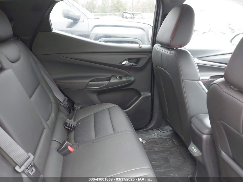 2023 CHEVROLET BOLT EUV VIN: 1G1FZ6S09P4188514