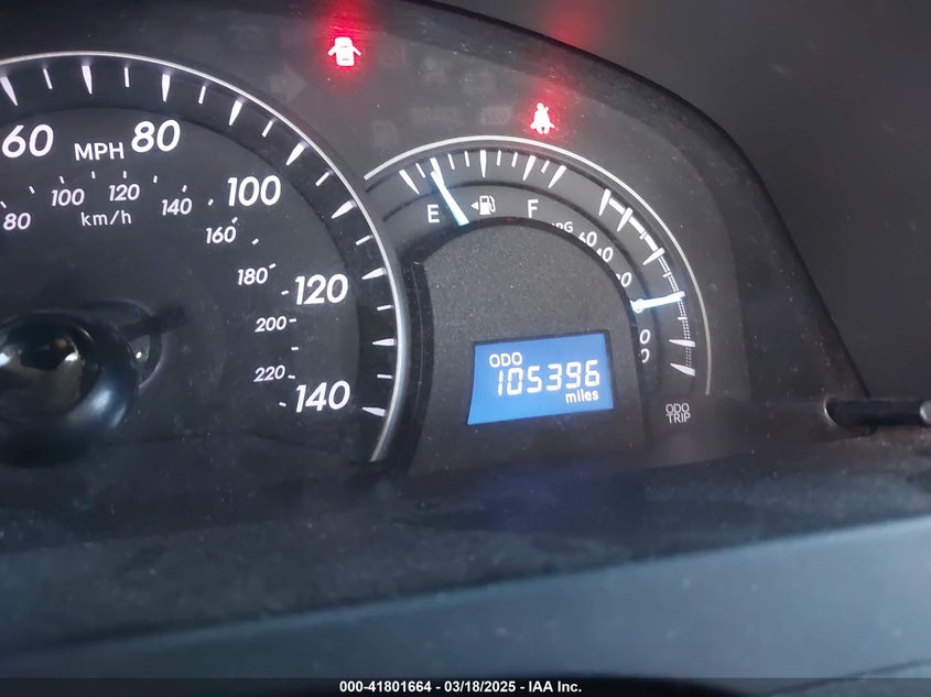 2012 TOYOTA CAMRY VIN: 4T4BF1FK9CR269487