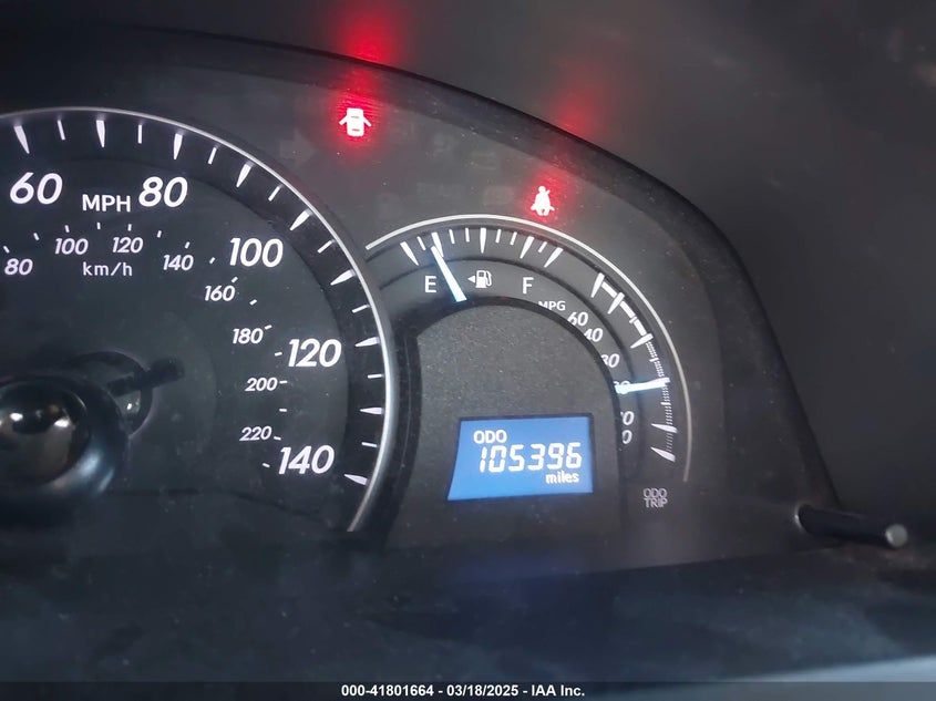 2012 TOYOTA CAMRY VIN: 4T4BF1FK9CR269487