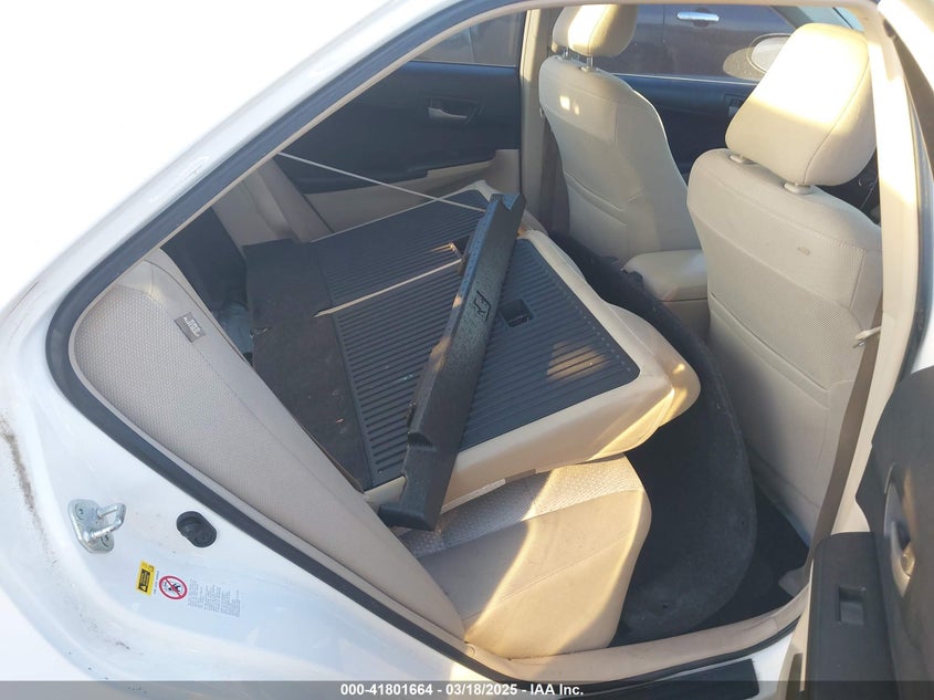 2012 TOYOTA CAMRY VIN: 4T4BF1FK9CR269487