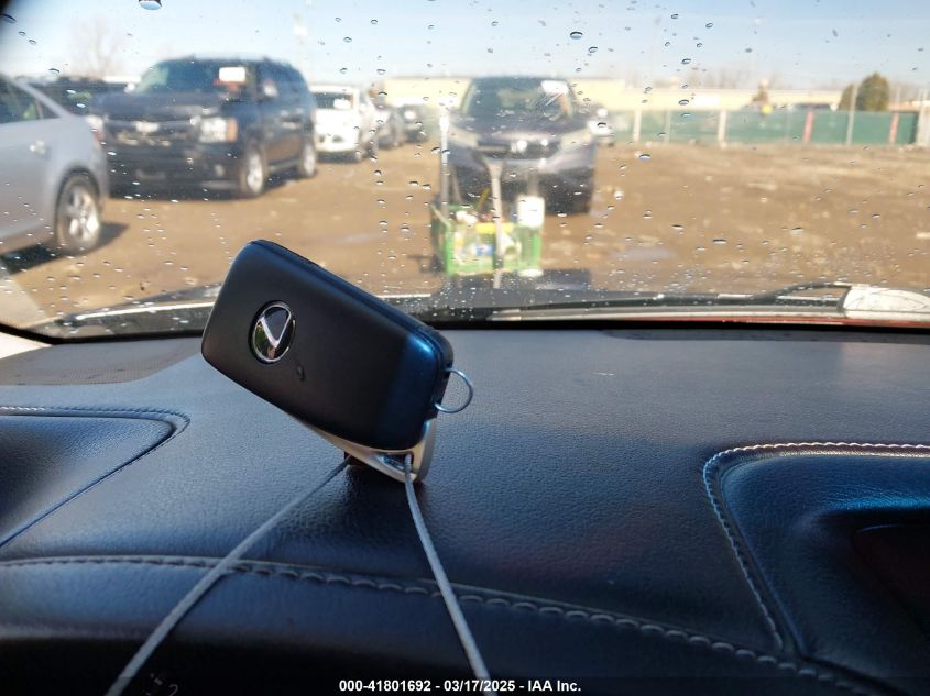 2013 Lexus Gs 350 VIN: JTHBE1BL2D5003822 Lot: 41801692