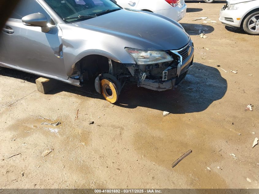 2013 Lexus Gs 350 VIN: JTHBE1BL2D5003822 Lot: 41801692