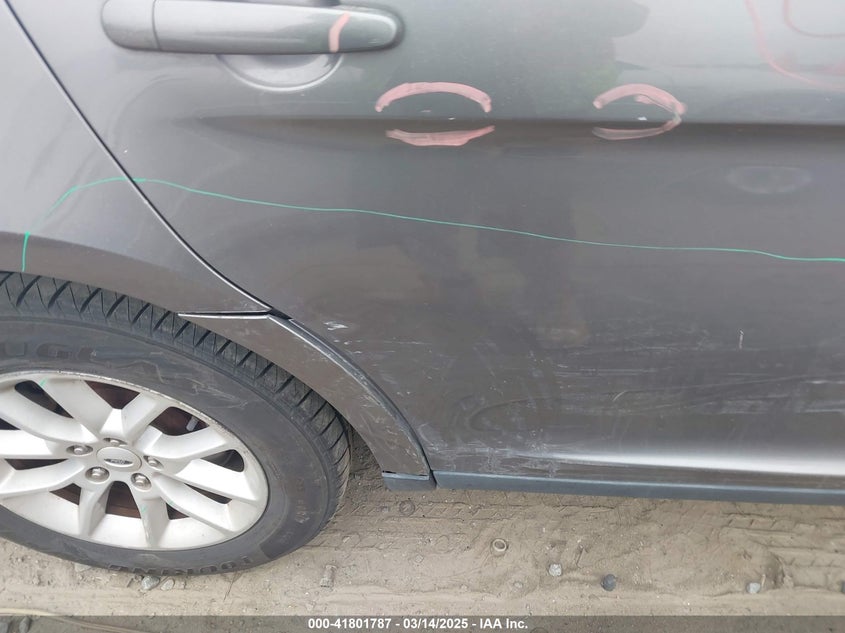 2014 FORD TAURUS VIN: 1FAHP2D88EG143275