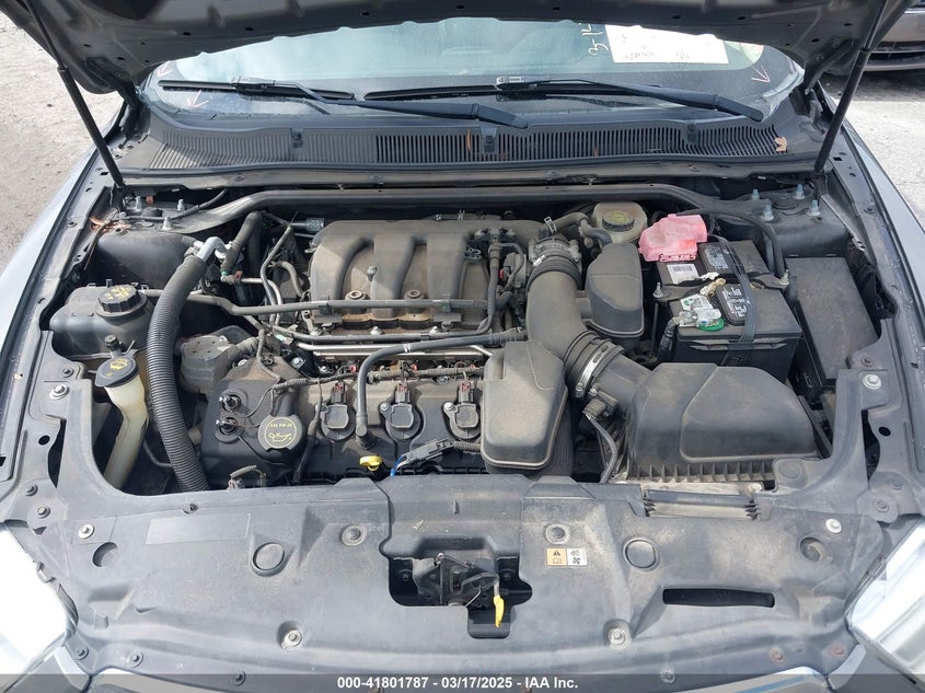 2014 FORD TAURUS VIN: 1FAHP2D88EG143275