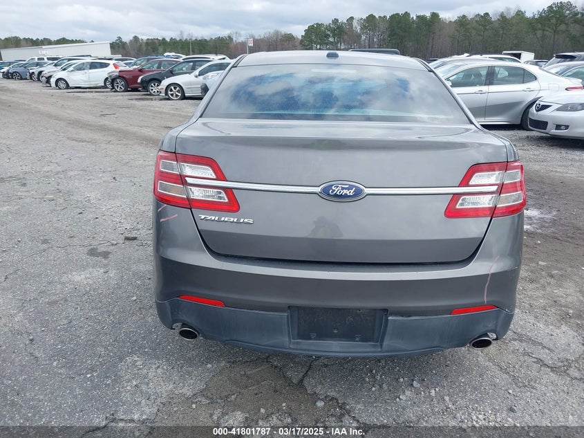 2014 FORD TAURUS VIN: 1FAHP2D88EG143275
