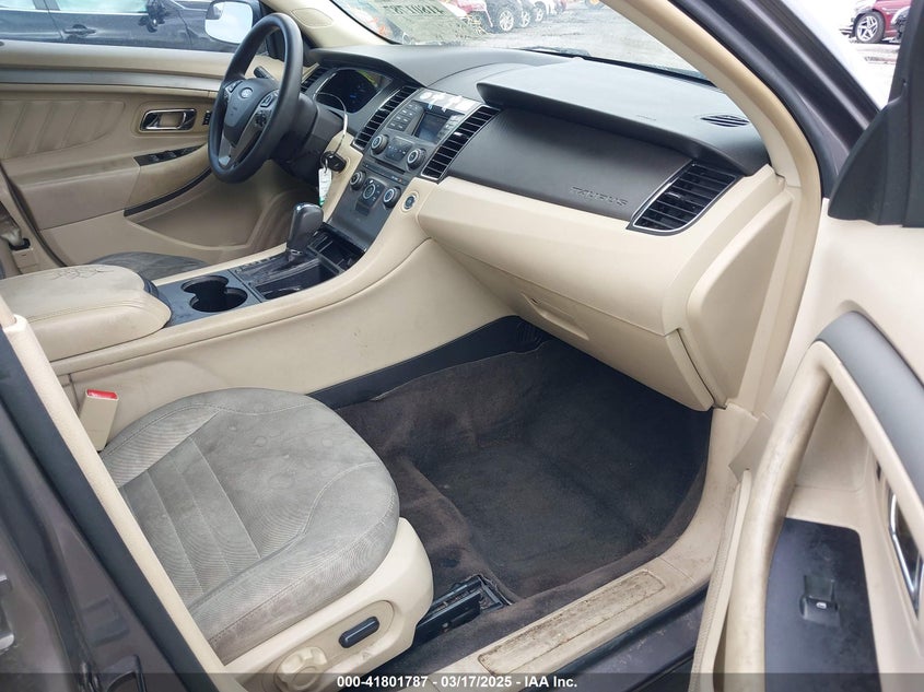 2014 FORD TAURUS VIN: 1FAHP2D88EG143275