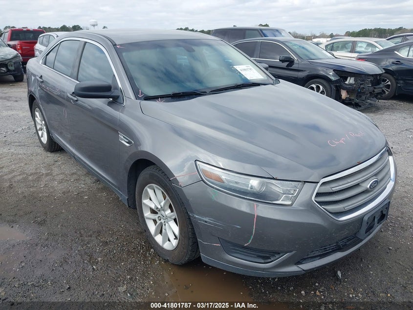 2014 FORD TAURUS VIN: 1FAHP2D88EG143275