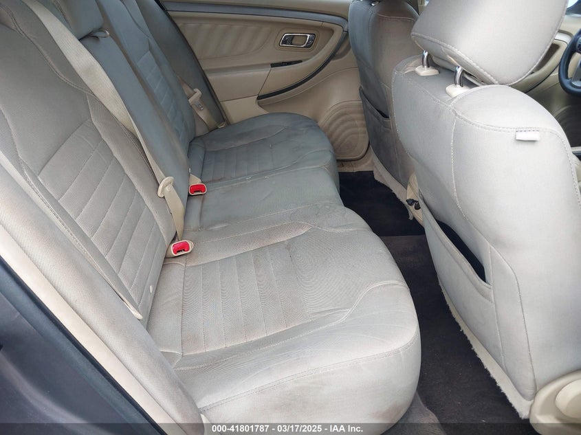 2014 FORD TAURUS VIN: 1FAHP2D88EG143275