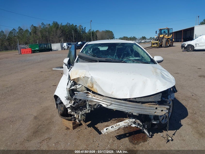 2022 TOYOTA COROLLA 1.8L I-4 DOHC, VVT, (VIN: 5YFEPMAE6NP328636
