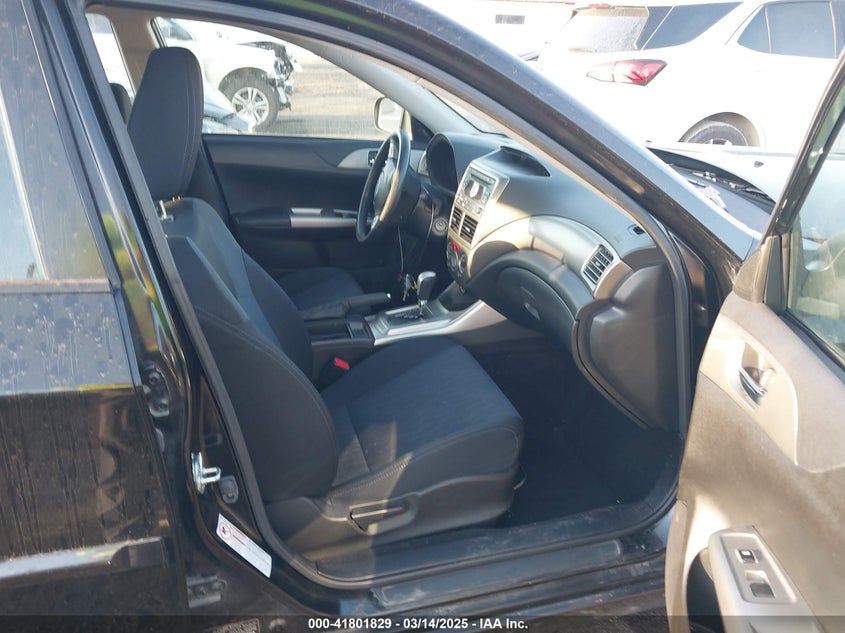 2010 SUBARU IMPREZA OUTBACK SPORT VIN: JF1GH6D66AH815885