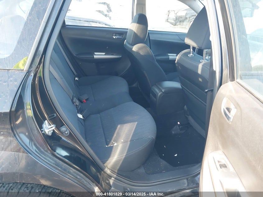 2010 SUBARU IMPREZA OUTBACK SPORT VIN: JF1GH6D66AH815885