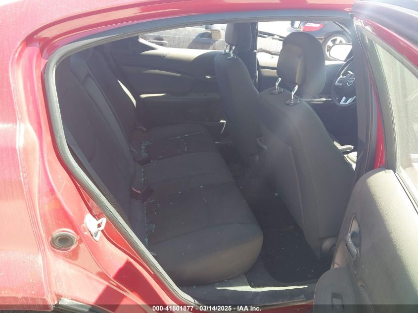 2012 Dodge Avenger Sxt VIN: 1C3CDZCB1CN179180 Lot: 41801877