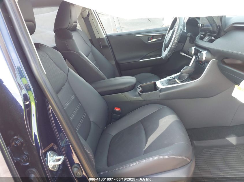 2025 Toyota Rav4 Hybrid - JTMD6RFV2SD155250