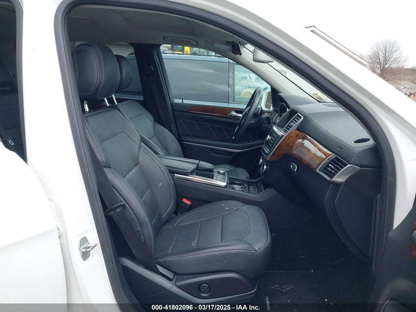 2014 MERCEDES-BENZ GL 450 4MATIC - 4JGDF7CE4EA373278