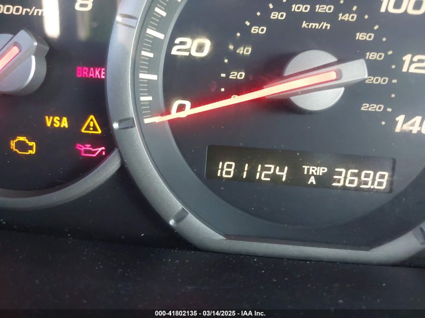 2006 Honda Pilot Ex-L VIN: 5FNYF186X6B015907 Lot: 41802135