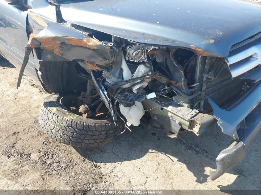 2006 Honda Pilot Ex-L VIN: 5FNYF186X6B015907 Lot: 41802135