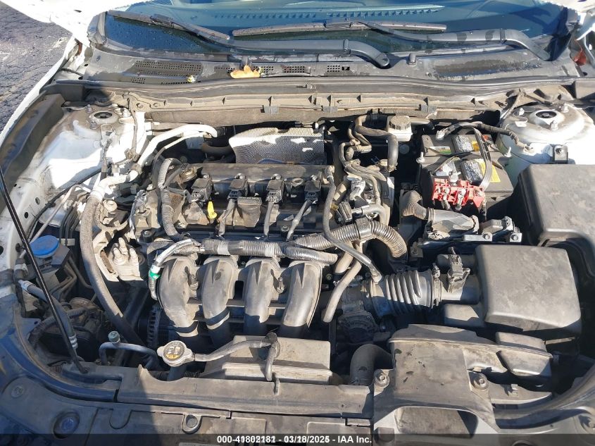 2014 Mazda Mazda3 I Sport VIN: JM1BM1U71E1119851 Lot: 42146257