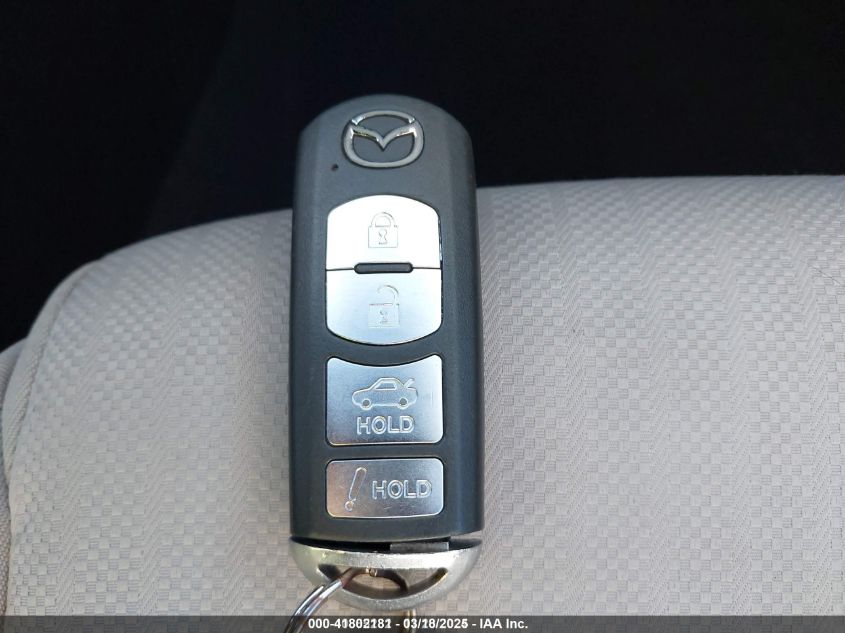 2014 Mazda Mazda3 I Sport VIN: JM1BM1U71E1119851 Lot: 42146257