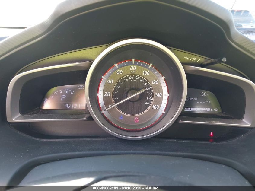 2014 Mazda Mazda3 I Sport VIN: JM1BM1U71E1119851 Lot: 42146257