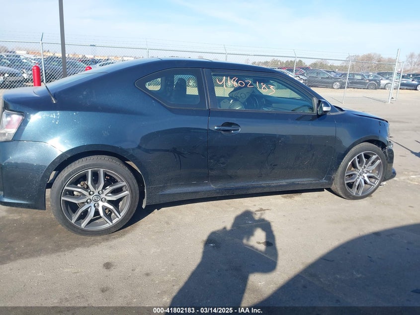2015 SCION TC VIN: JTKJF5C71F3090963