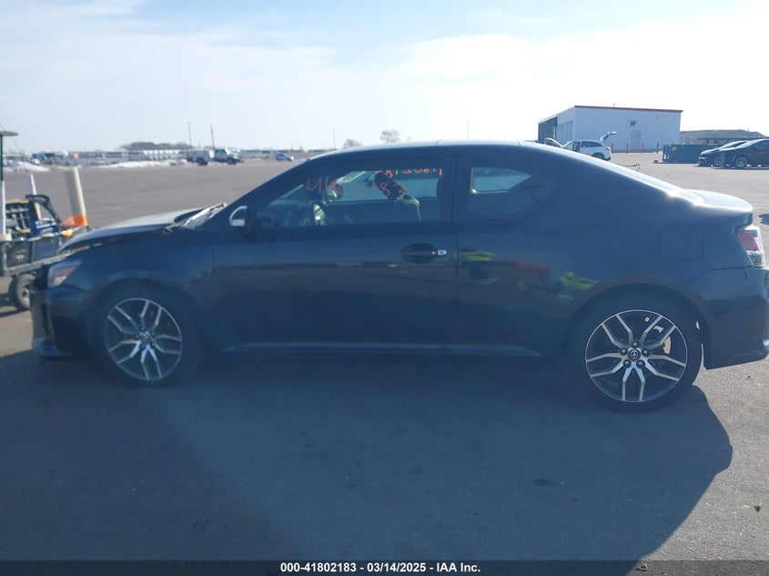2015 SCION TC VIN: JTKJF5C71F3090963