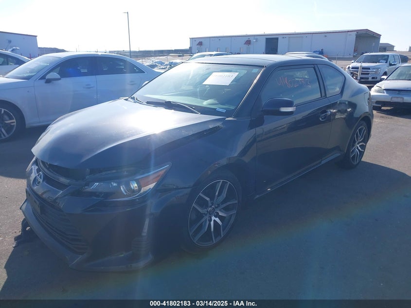 2015 SCION TC VIN: JTKJF5C71F3090963