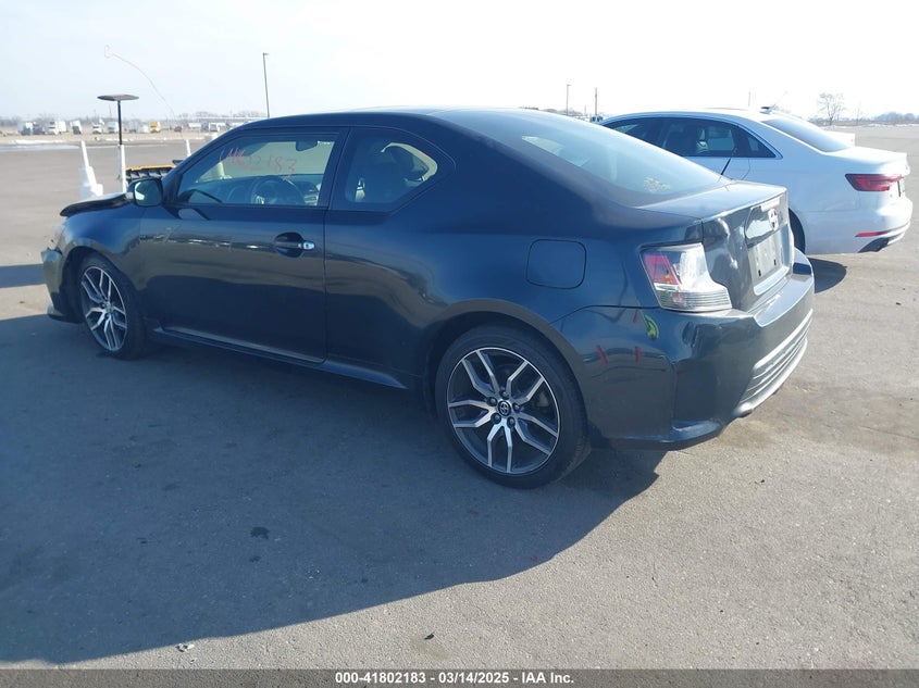 2015 SCION TC VIN: JTKJF5C71F3090963