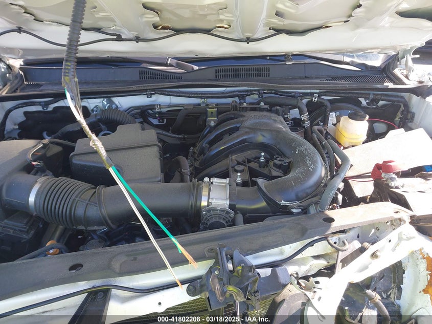 2023 TOYOTA TACOMA SR5 V6 - 3TMAZ5CN9PM218685