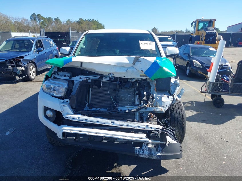 2023 TOYOTA TACOMA SR5 V6 - 3TMAZ5CN9PM218685
