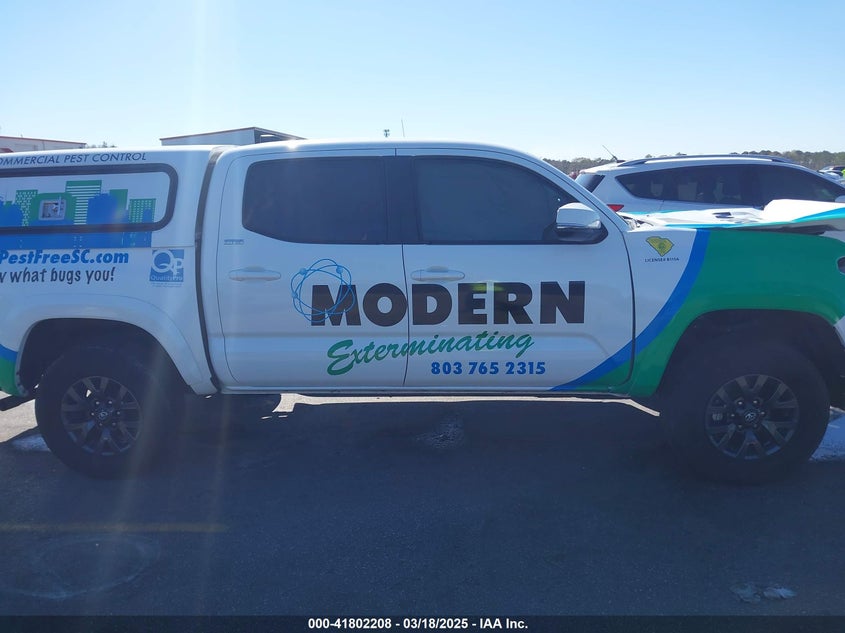 2023 TOYOTA TACOMA SR5 V6 - 3TMAZ5CN9PM218685