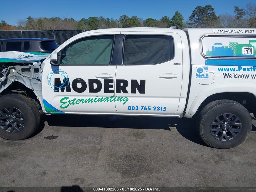2023 TOYOTA TACOMA SR5 V6 - 3TMAZ5CN9PM218685