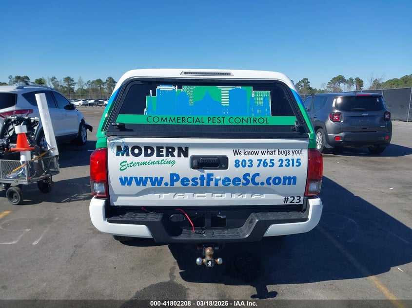 2023 TOYOTA TACOMA SR5 V6 - 3TMAZ5CN9PM218685