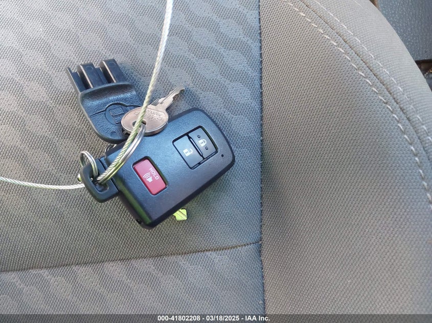 2023 TOYOTA TACOMA SR5 V6 - 3TMAZ5CN9PM218685