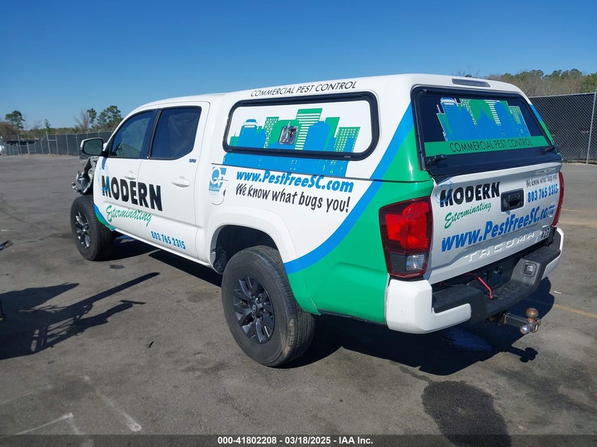 2023 TOYOTA TACOMA SR5 V6 - 3TMAZ5CN9PM218685