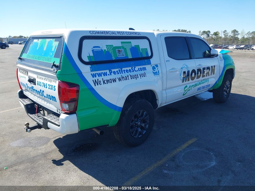2023 TOYOTA TACOMA SR5 V6 - 3TMAZ5CN9PM218685