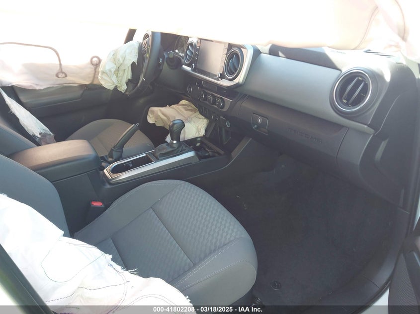 2023 TOYOTA TACOMA SR5 V6 - 3TMAZ5CN9PM218685