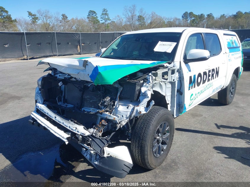 2023 TOYOTA TACOMA SR5 V6 - 3TMAZ5CN9PM218685