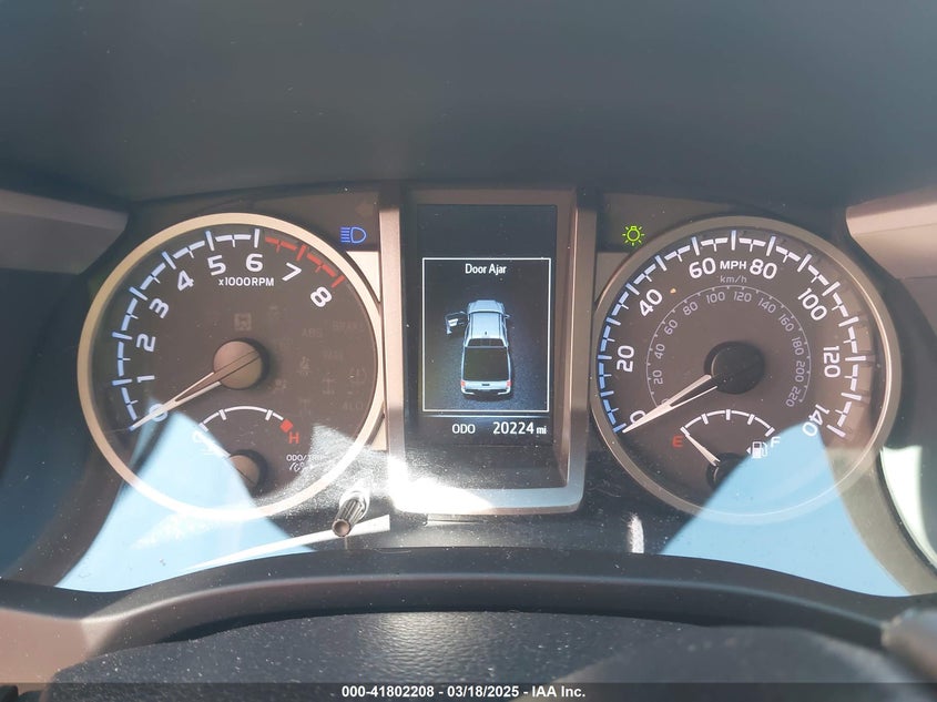 2023 TOYOTA TACOMA SR5 V6 - 3TMAZ5CN9PM218685